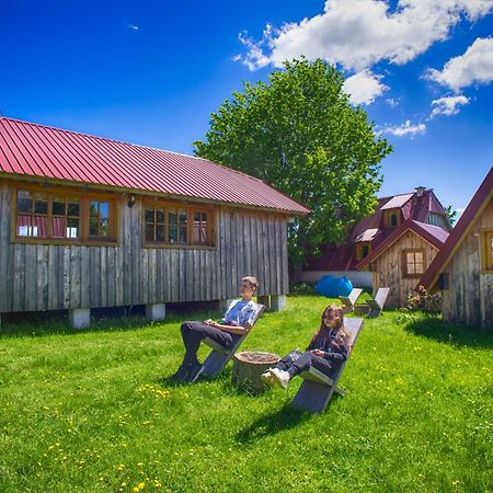 Maple Bungalows Žabljak Esterno foto