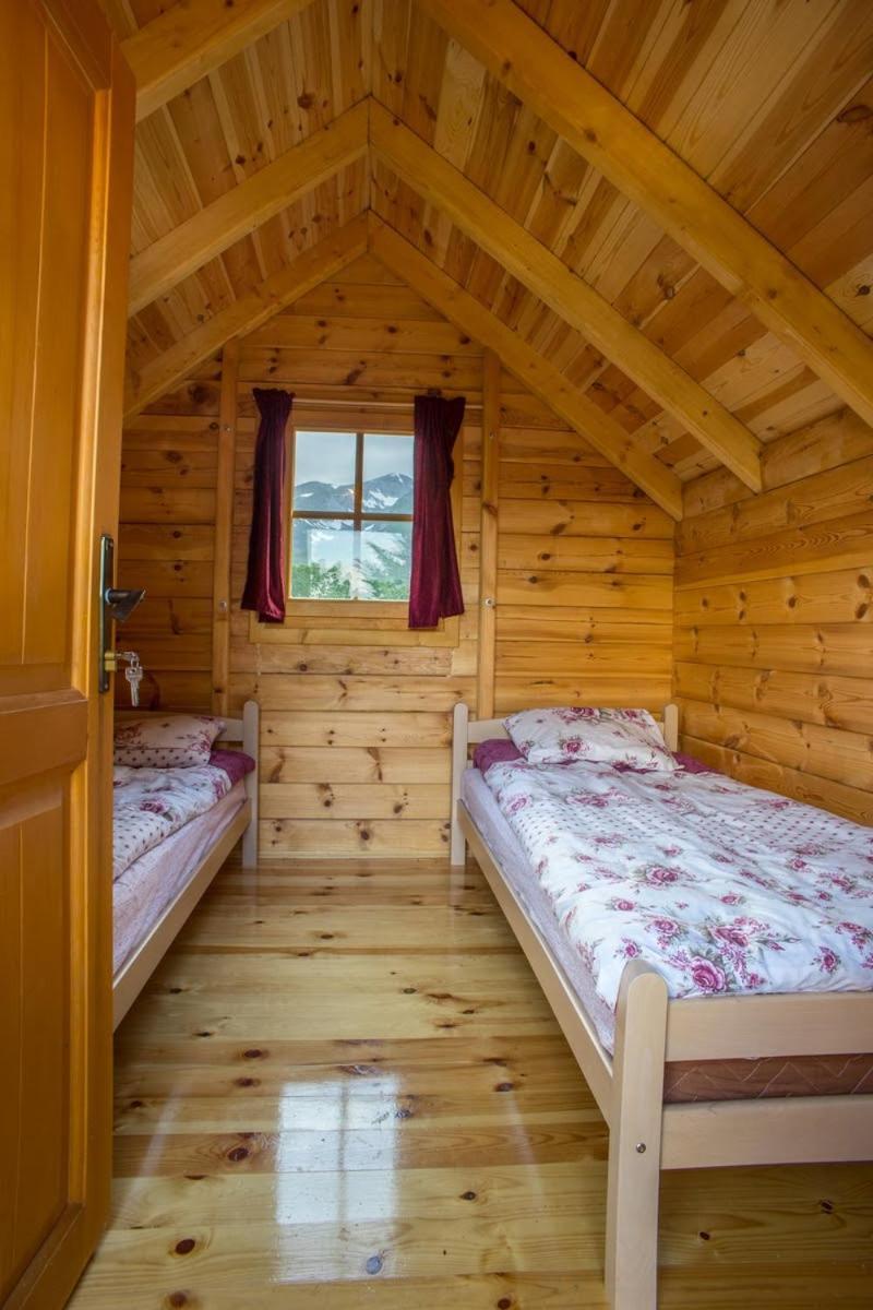 Maple Bungalows Žabljak Esterno foto
