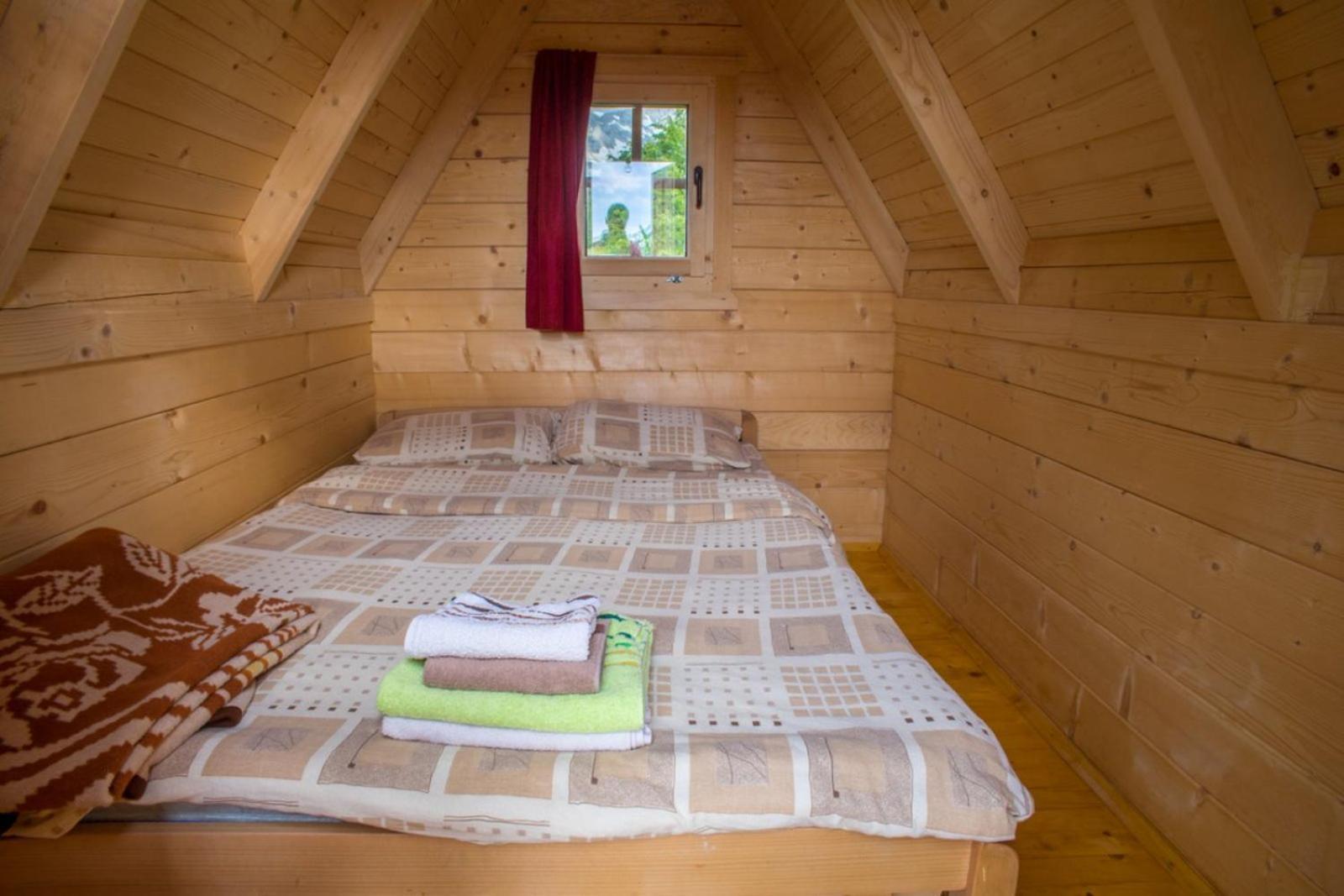 Maple Bungalows Žabljak Esterno foto