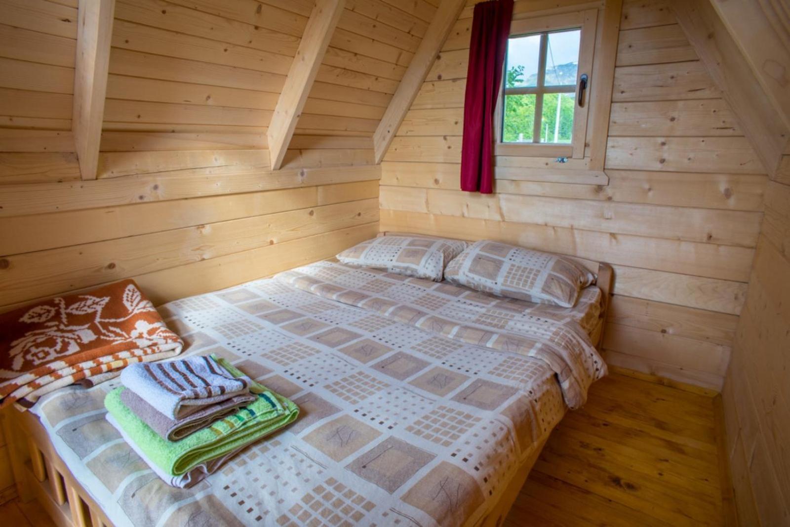 Maple Bungalows Žabljak Esterno foto
