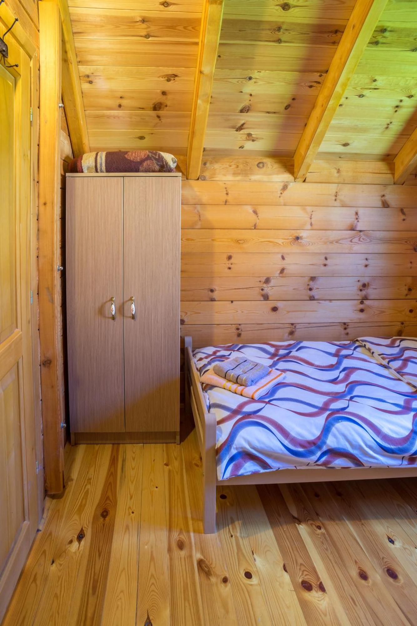 Maple Bungalows Žabljak Esterno foto